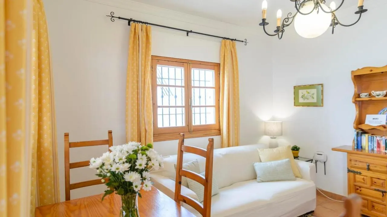 Apartamento Caracola Chipiona By Ruralidays Spanje