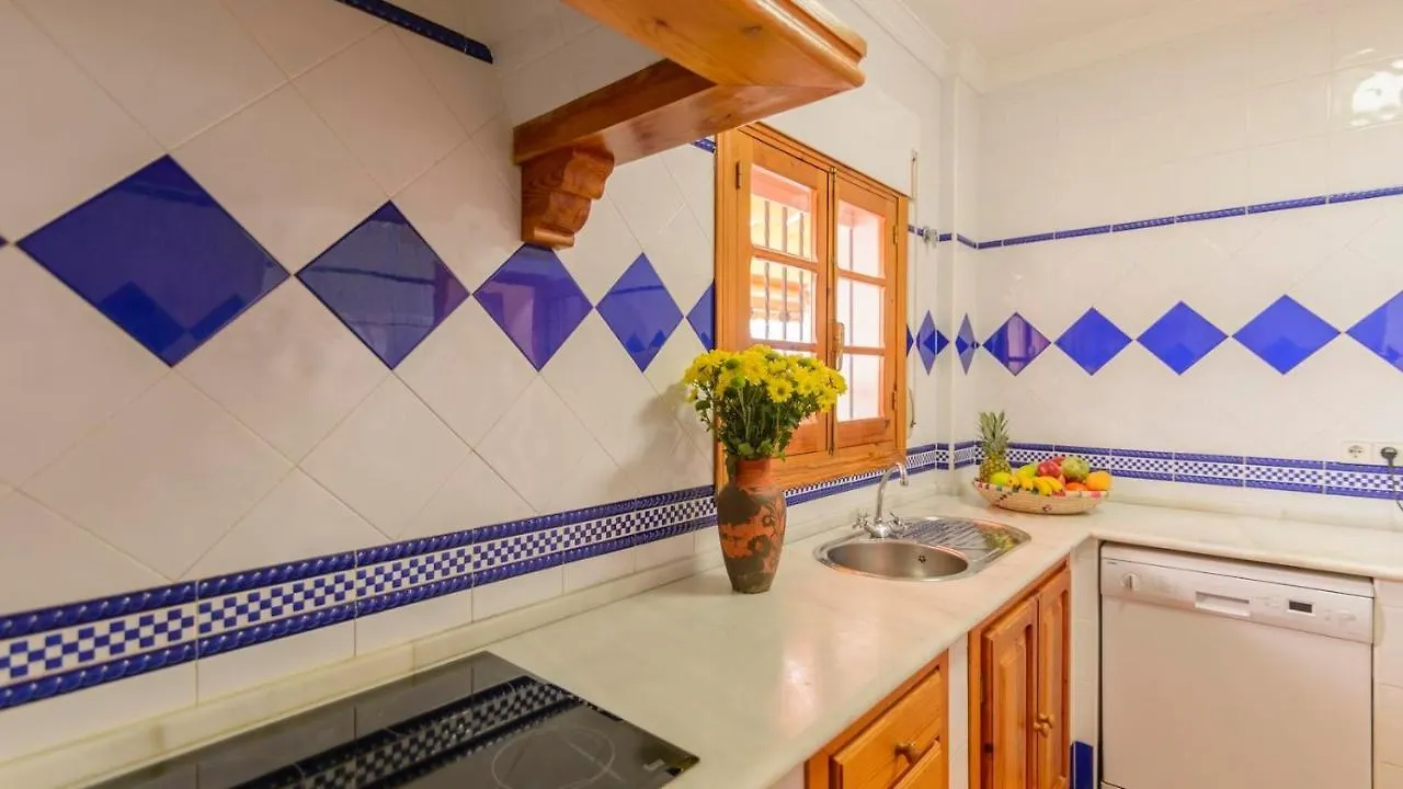 Vakantiehuis Apartamento Caracola Chipiona By Ruralidays Spanje