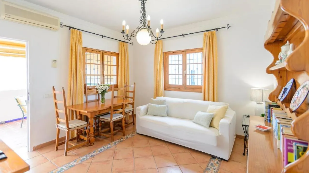 Apartamento Caracola Chipiona By Ruralidays
