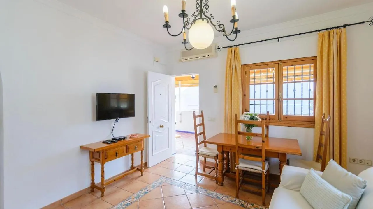 Vakantiehuis Apartamento Caracola Chipiona By Ruralidays