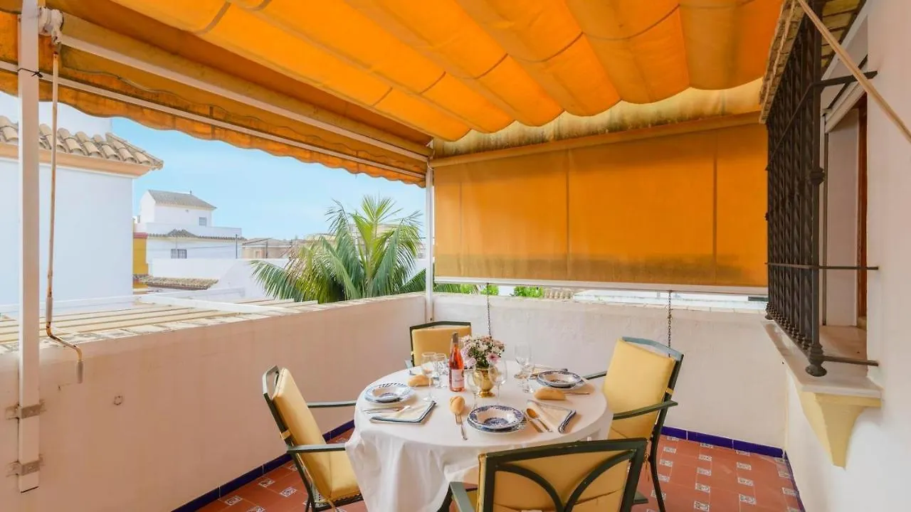 Apartamento Caracola Chipiona By Ruralidays 0*,  Spanje
