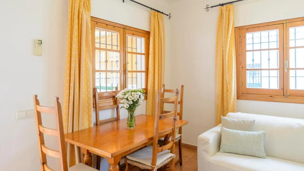 Apartamento Caracola Chipiona By Ruralidays Vakantiehuis
