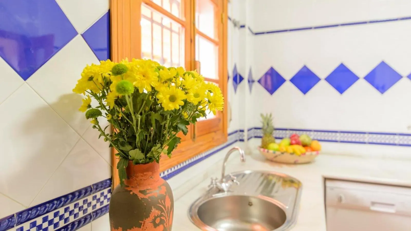 Apartamento Caracola Chipiona By Ruralidays Vakantiehuis